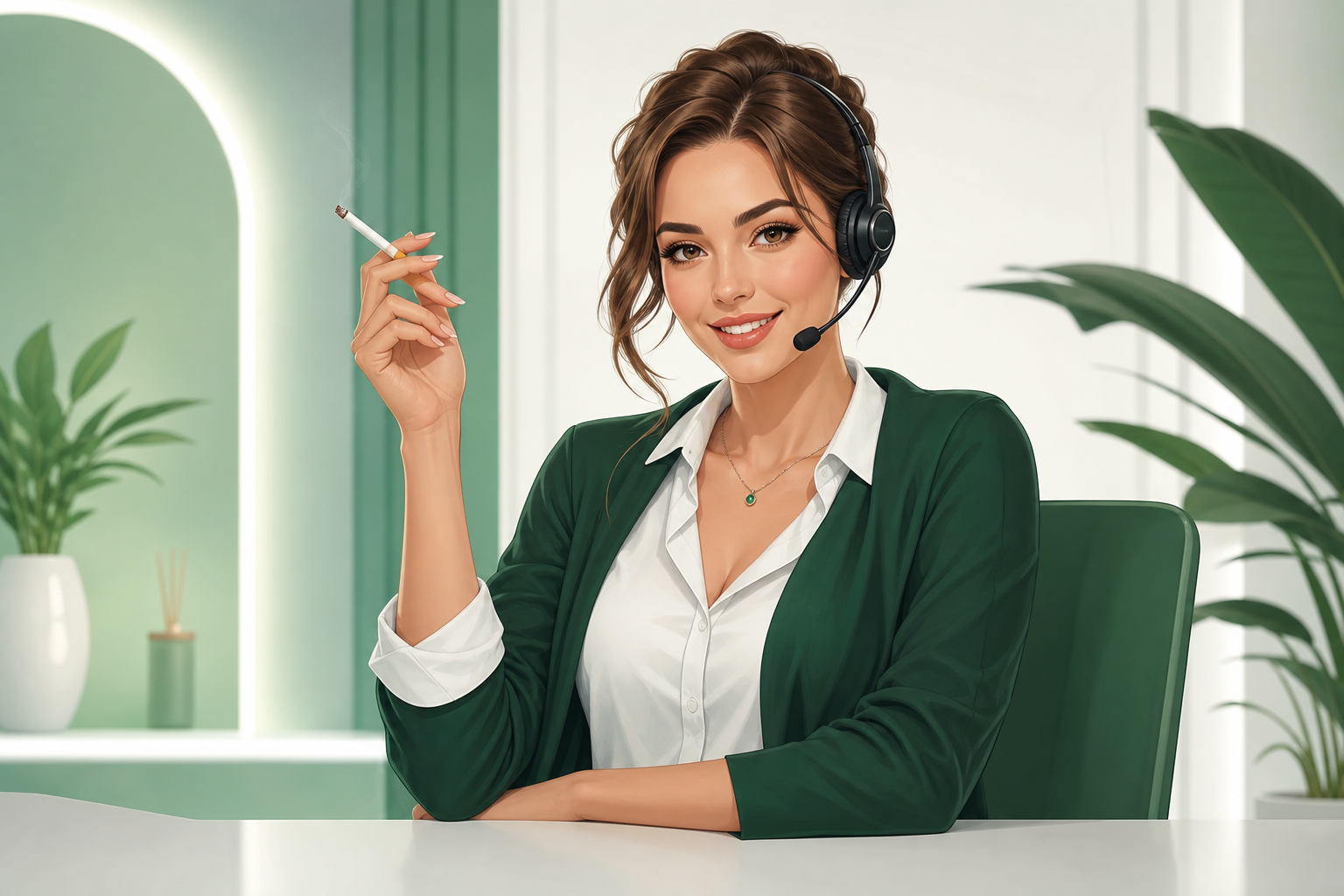 Менеджер Blend71 — поможем с заказом